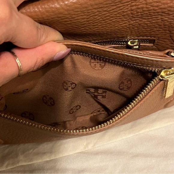 Tory Burch Britten Clutch Crossbody - Picture 9 of 14
